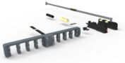760169151 | 360G2-iP-32-MPO-SD-KIT-5PK [760169151-iso-front-left]