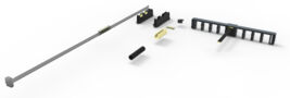 760169151 | 360G2-iP-32-MPO-SD-KIT-5PK [760169151-iso-rear-left]