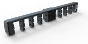 760169151 | 360G2-iP-32-MPO-SD-KIT-5PK [760169151-rear]