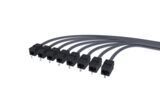 CCABC | IP6A-08LUTP-O1S-O2S [08-Outlet-LS]