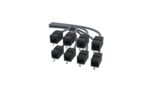 CCABC | IP6A-08LUTP-O1S-O2S [08-Outlet-RP]