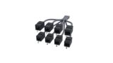 CAABC | IP6A-08PUTP-O1S-O2S [08-Outlet-TP]