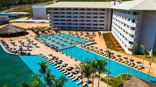 Tauá Resort Alexânia