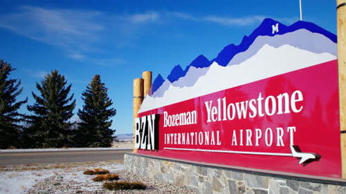 Bozeman Airport