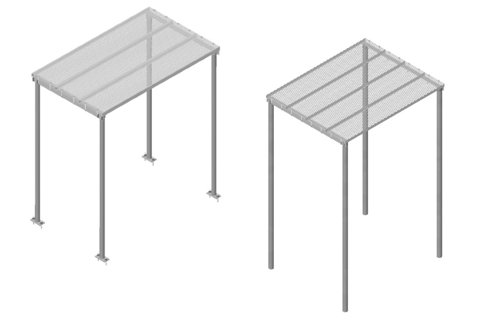 Ice Canopies Product Image