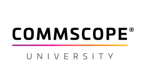 CommScope-University-Logo-White-bg-500x281