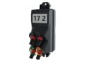 HTT-B2AC000000U000 [HTT Prodigy 2DropTAP 17dB black]