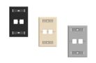 FP-LBL-2P [NAR-2-PORT-LABEL]